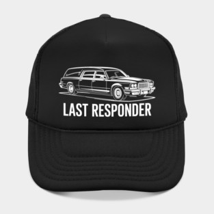 Last Responder Hat
