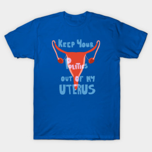 Uterus T-Shirt