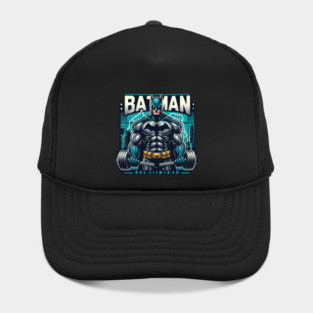 Batman GYM Hat