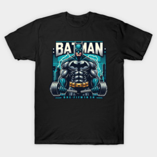 Batman GYM T-Shirt