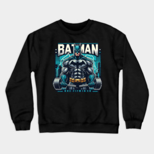 Batman GYM Crewneck Sweatshirt