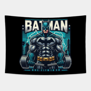 Batman GYM Tapestry