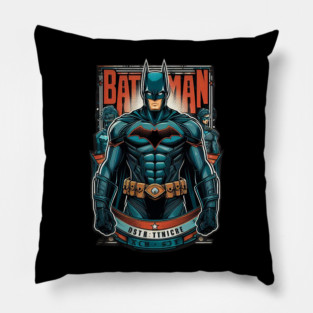 batman Pillow