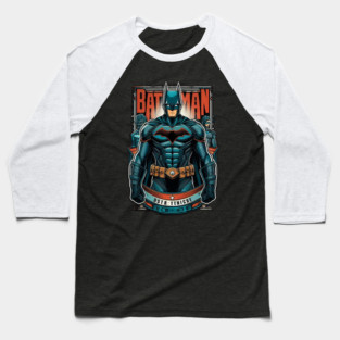 batman Baseball T-Shirt
