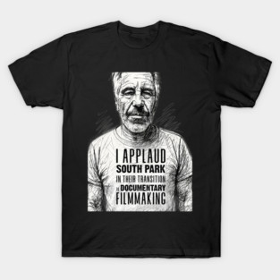 South Park: Documentary Filmmaking T-Shirt