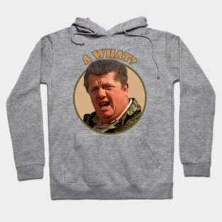 jaws A what? Hoodie