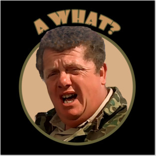 jaws A what? Posters and Art