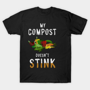 5S Composting Compost Composter (50) T-Shirt