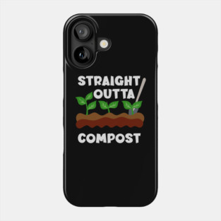 5S Composting Compost Composter (7) Phone Case