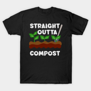 5S Composting Compost Composter (7) T-Shirt
