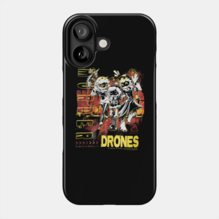 murder drones merch Phone Case