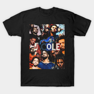 J Cole T-Shirts for Sale | TeePublic, image size:313x313