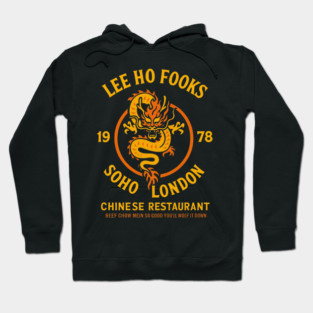 Lee Ho Fooks Vintage Resto Hoodie