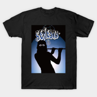 Genesis Rock Band T-Shirt