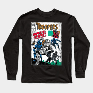 The Troopers Long Sleeve T-Shirt