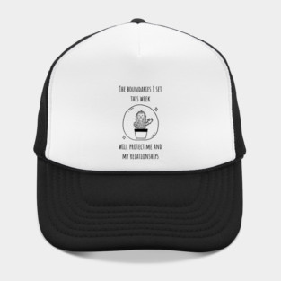 Boundaries Hat