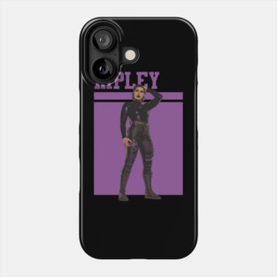 rhea ripley Phone Case