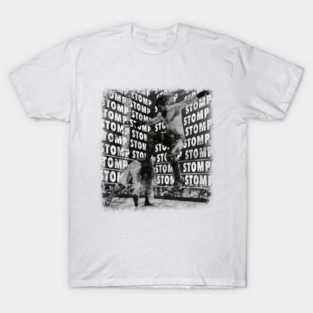 Seth Rollins Stomp T-Shirt