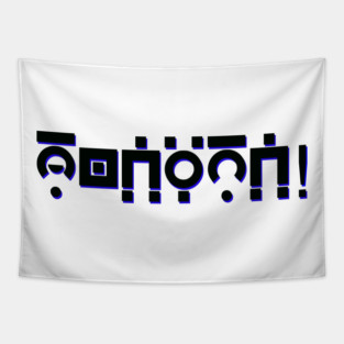 Mutant Pride Tapestry