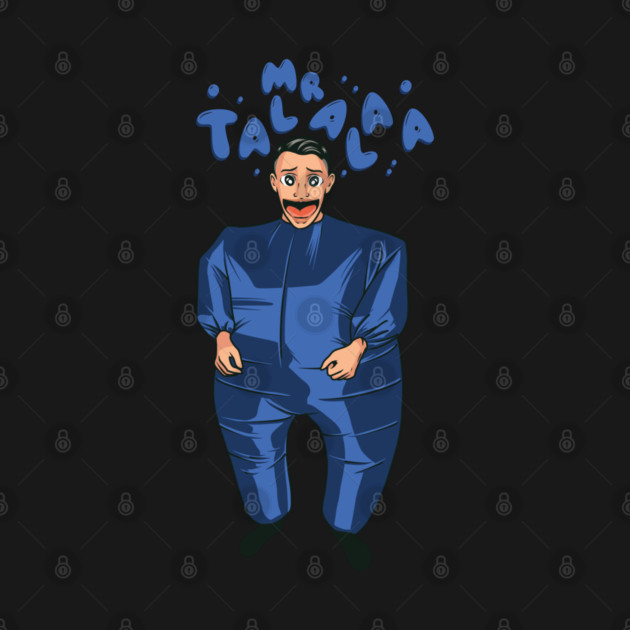 Mr. Talalaa - Bubble Character by MrTalalaa