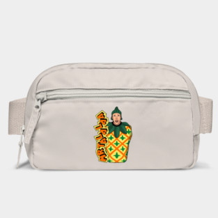 Mr. Talalaa - Pineapple Character Bag