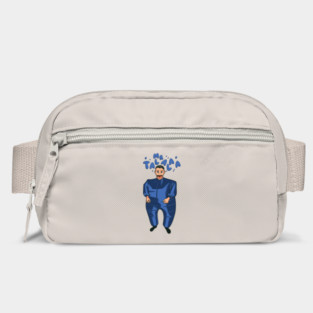 Mr. Talalaa - Bubble Character Bag