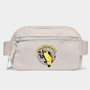Mr. Talalaa - Banana Character Bag