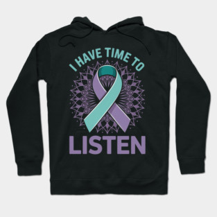 Your Life Matters Suicide Awareness Counselors Therapist Hoodie