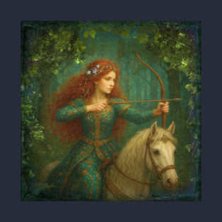 Sagittarius Princess T-Shirt