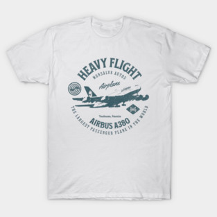 Airbus A380 T-Shirt