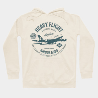 Airbus A380 Hoodie