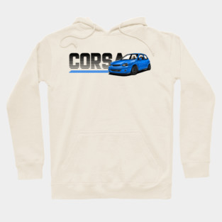 Chevrolet Corsa | Opel Corsa Hoodie