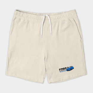 Chevrolet | Opel CORSA | Automotive Apparel & Decor Shorts