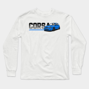 Chevrolet Corsa | Opel Corsa Long Sleeve T-Shirt