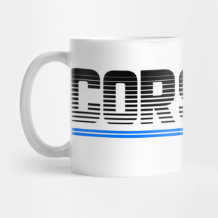 Chevrolet | Opel CORSA | Automotive Apparel & Decor Mug
