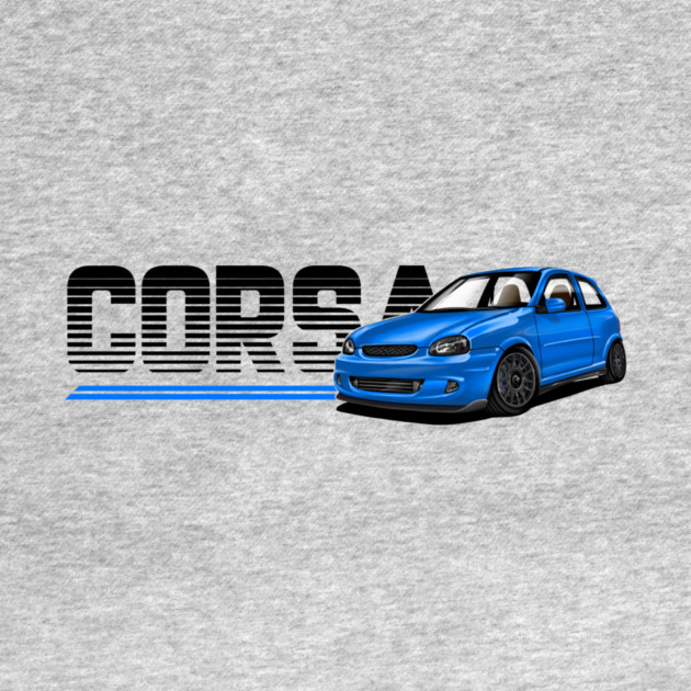 Chevrolet | Opel CORSA | Automotive Apparel & Decor by monsalveautos