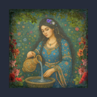 Aquarius Princess T-Shirt