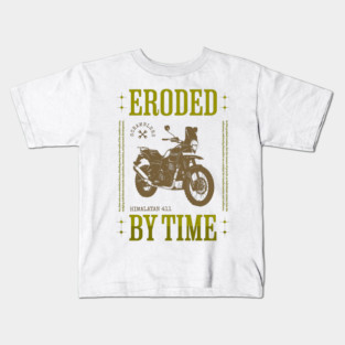 ROYAL ENFIELD SCRAMBLER Kids T-Shirt