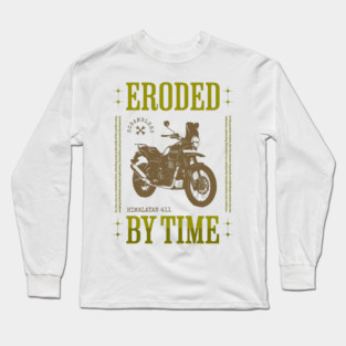 ROYAL ENFIELD SCRAMBLER Long Sleeve T-Shirt