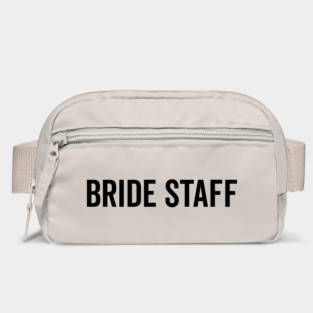 Bride Staff Bag