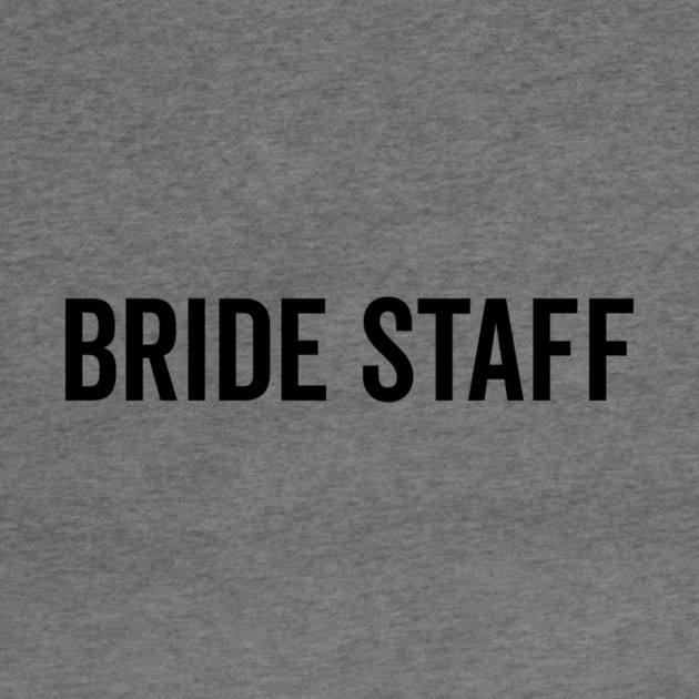 Bride Staff by Frank Ring