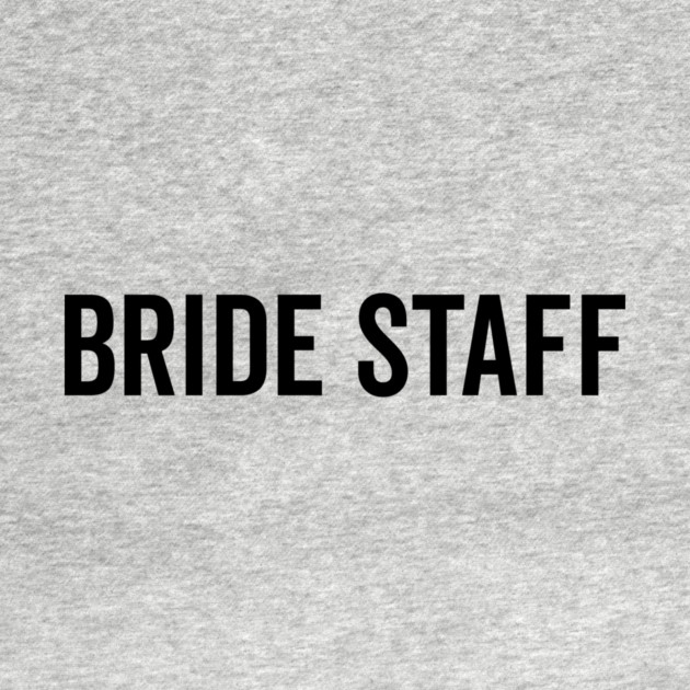 Bride Staff by Frank Ring