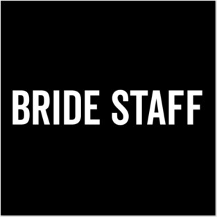 Bride Staff Posters and Art