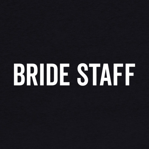 Bride Staff by Frank Ring