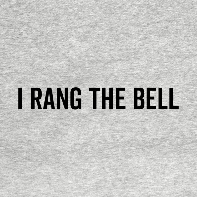 I Rang The Bell by Frank Ring