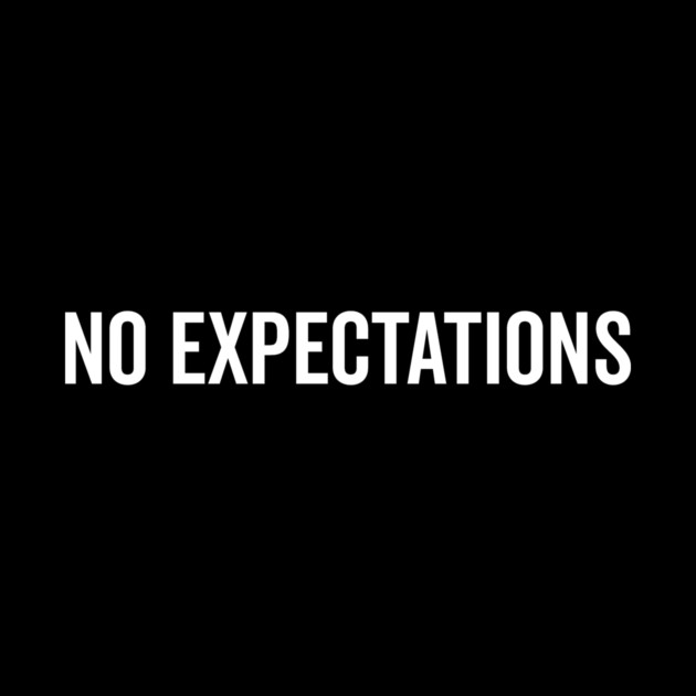 No Expectations by Frank Ring