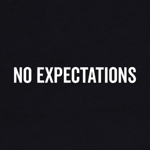 No Expectations by Frank Ring