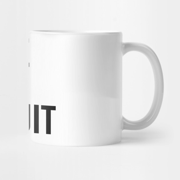 Hustle Hit Never Quit by Frank Ring