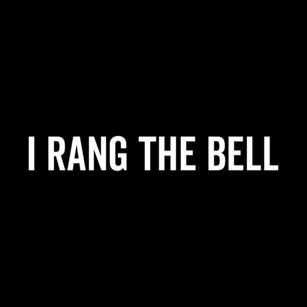I Rang The Bell by Frank Ring