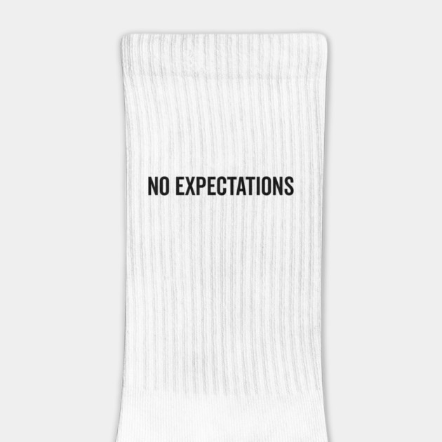 No Expectations by Frank Ring
